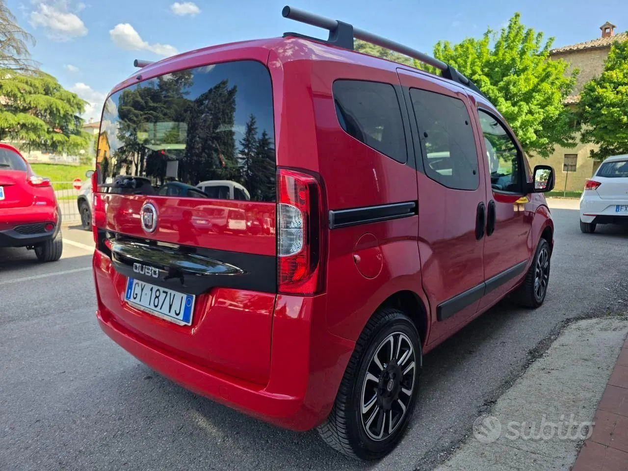 Fiat Qubo 2016 photo 4