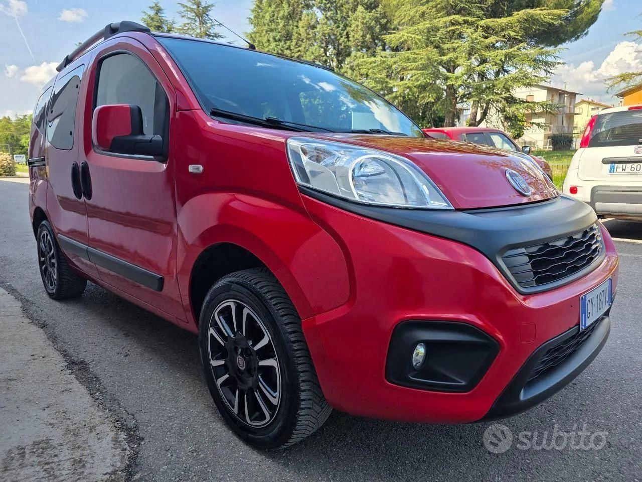 Fiat Qubo