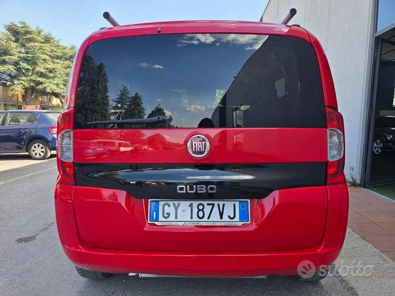 Fiat Qubo 2016 photo 5