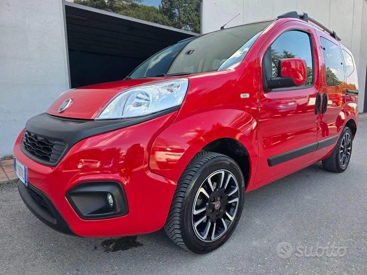 Fiat Qubo 2016 photo 3