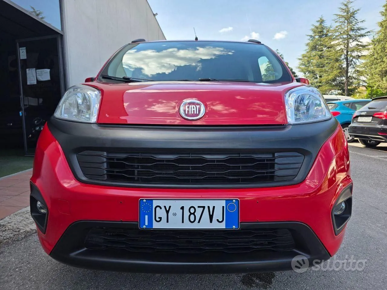 Fiat Qubo 2016 photo 2