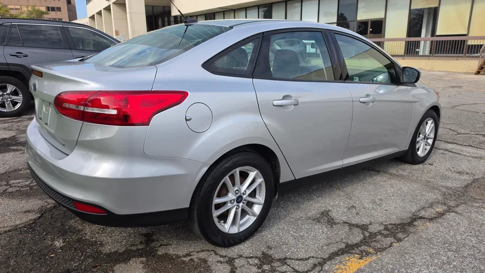 Ford Focus 2018 photo 5