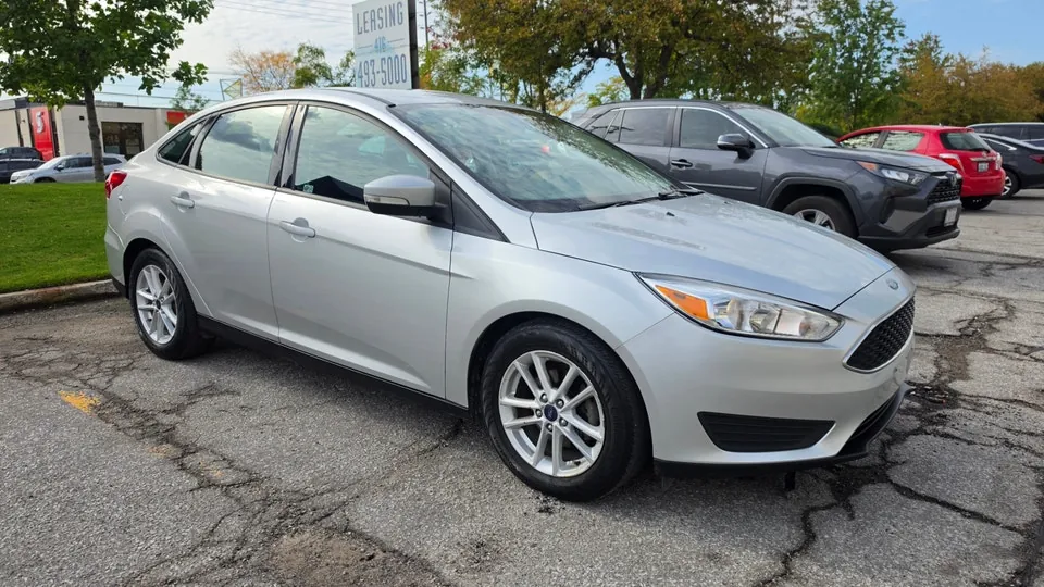 Ford Focus 2018 photo 3