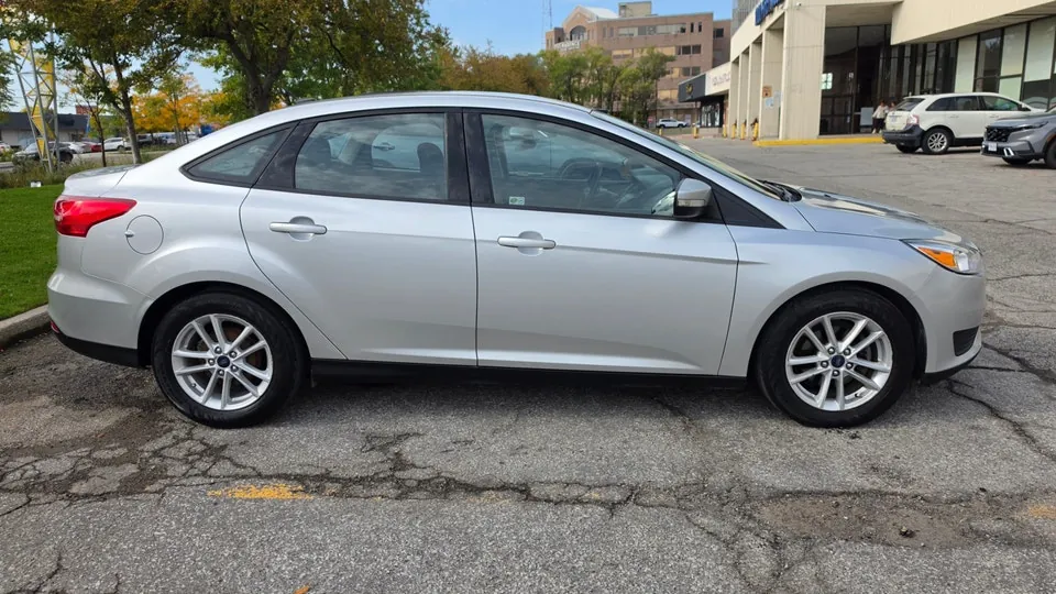 Ford Focus 2018 photo 4