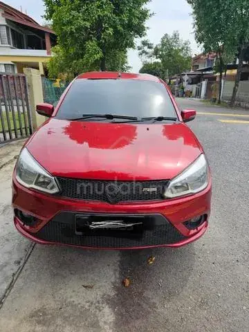 Proton Saga