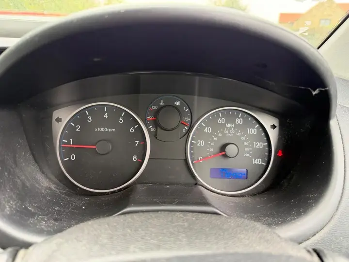 Hyundai I20 2012 photo 5