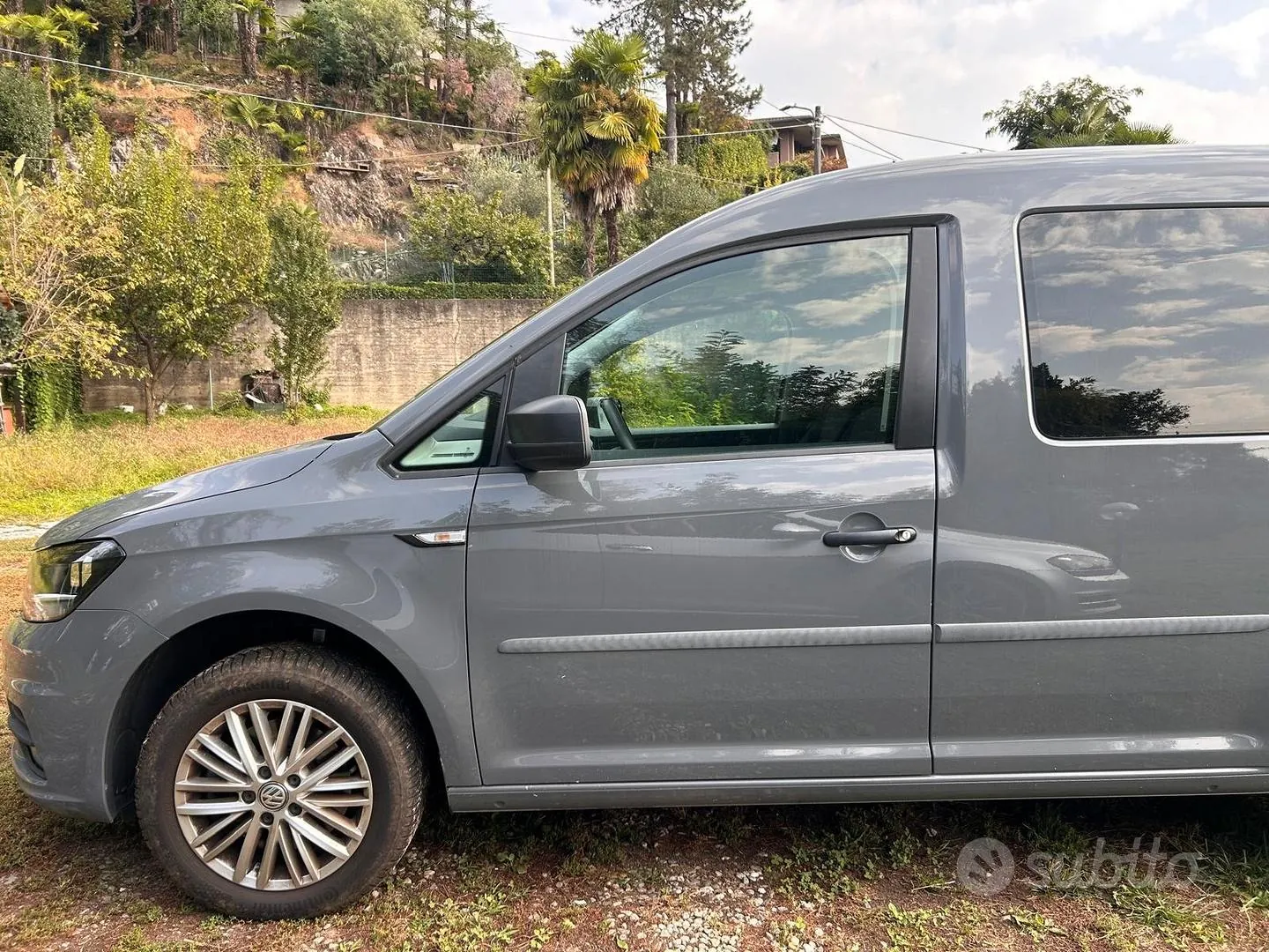 Volkswagen Caddy 2025 photo 2