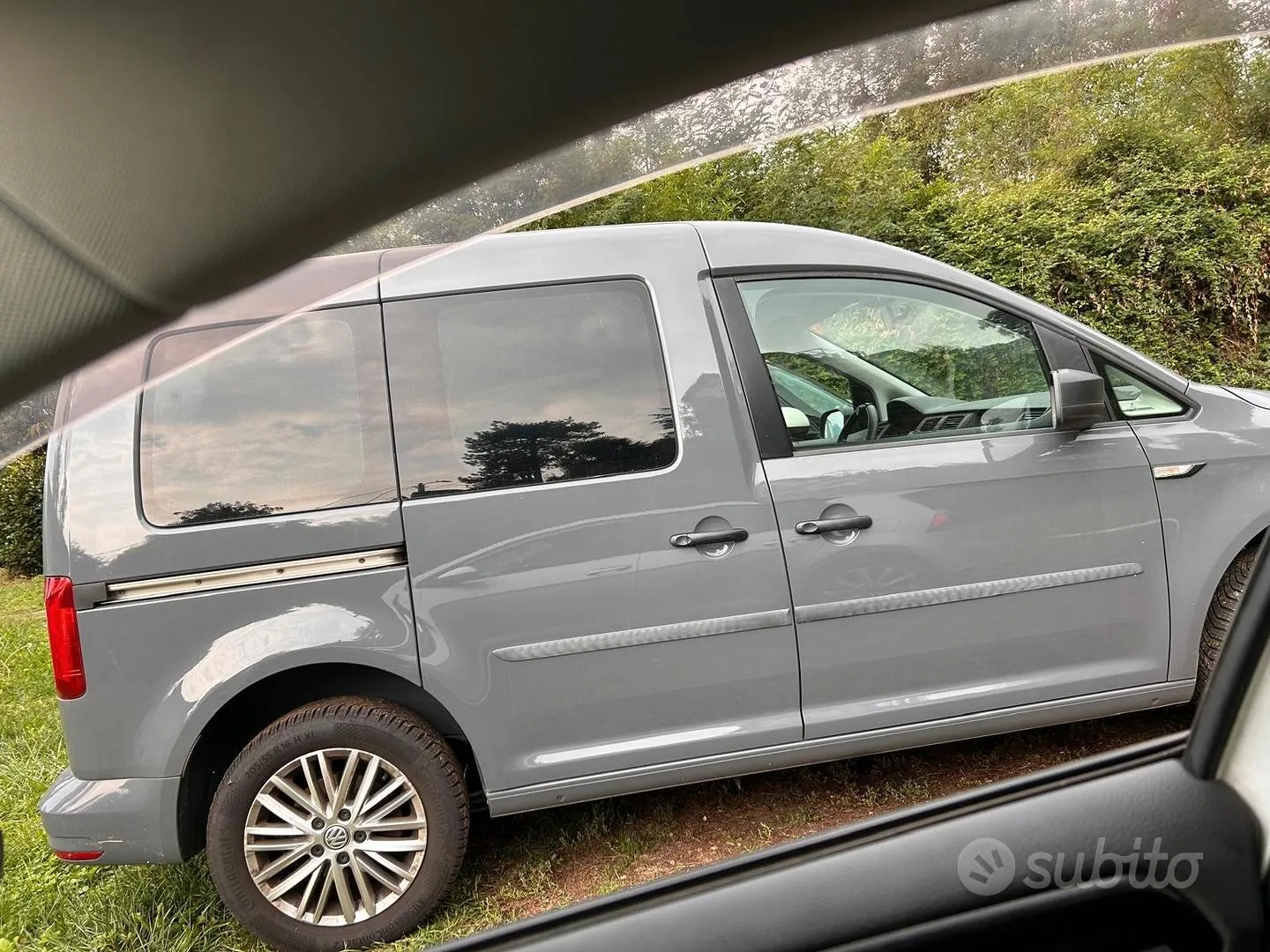 Volkswagen Caddy 2025 photo 3