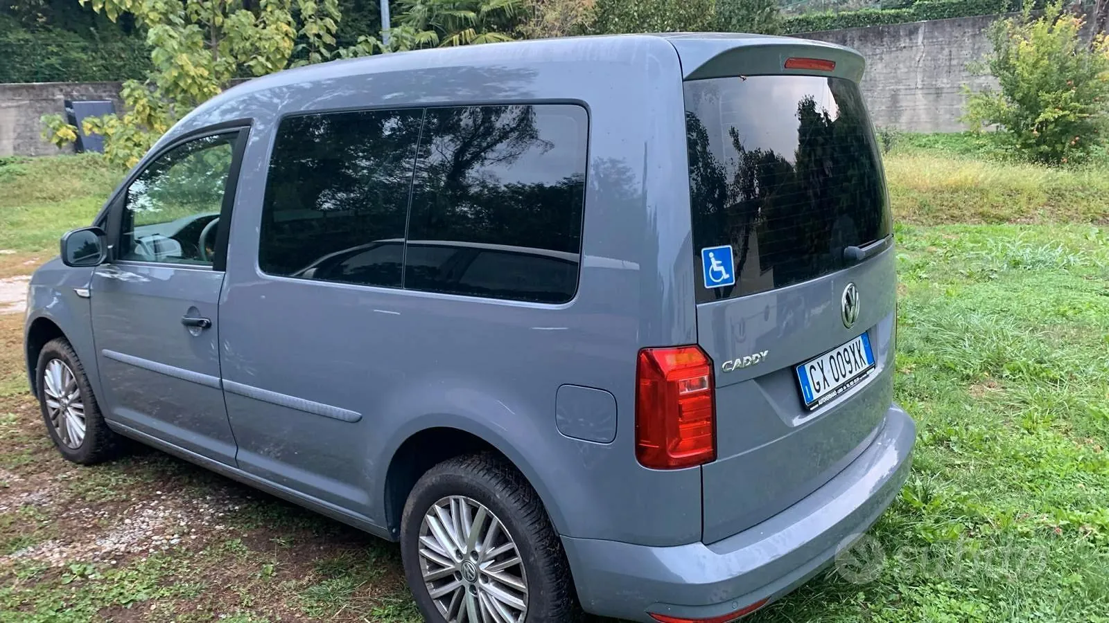 Volkswagen Caddy 2025 photo 4