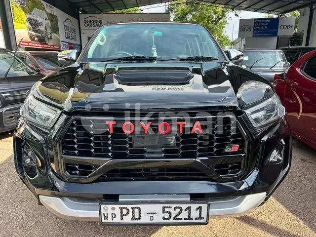 Toyota Hilux 2007 photo 2