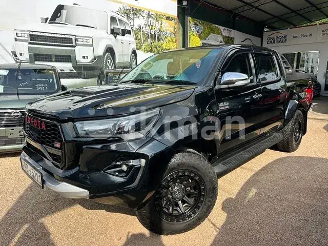 Toyota Hilux 2007 photo 3