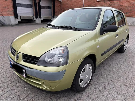 Renault Clio Ii