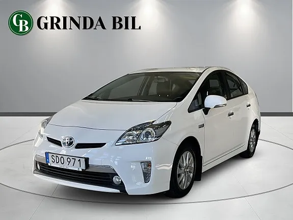 Toyota Prius Plug-In Hybrid