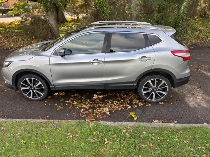 Nissan Qashqai 2016 photo 2