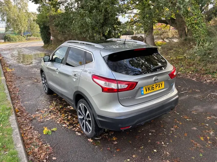 Nissan Qashqai 2016 photo 3