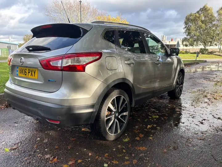 Nissan Qashqai 2016 photo 5