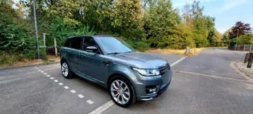 Audi Range Rover Sport