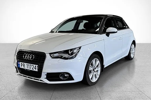 Audi A1 2012 photo 5