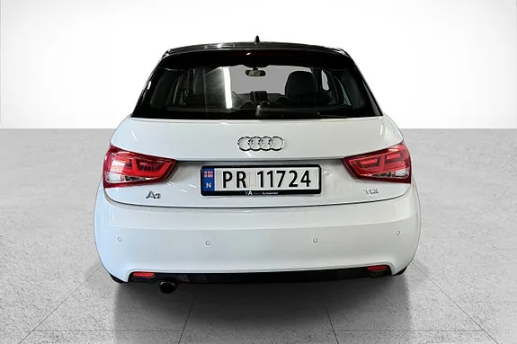 Audi A1 2012 photo 4