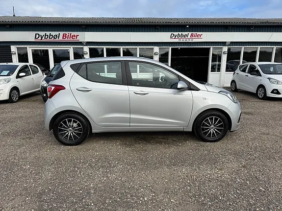 Hyundai I10 2014 photo 5
