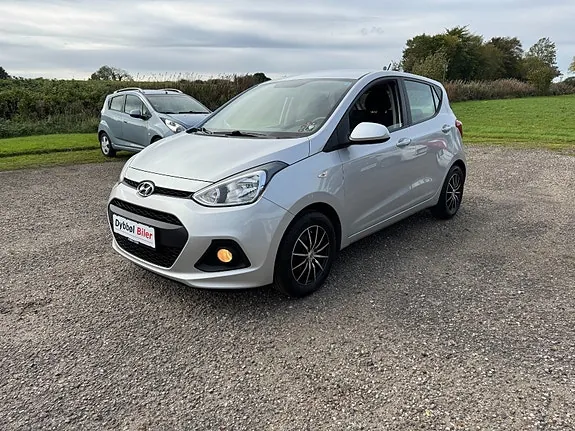 Hyundai I10
