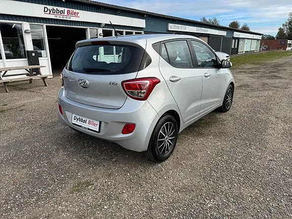 Hyundai I10 2014 photo 4