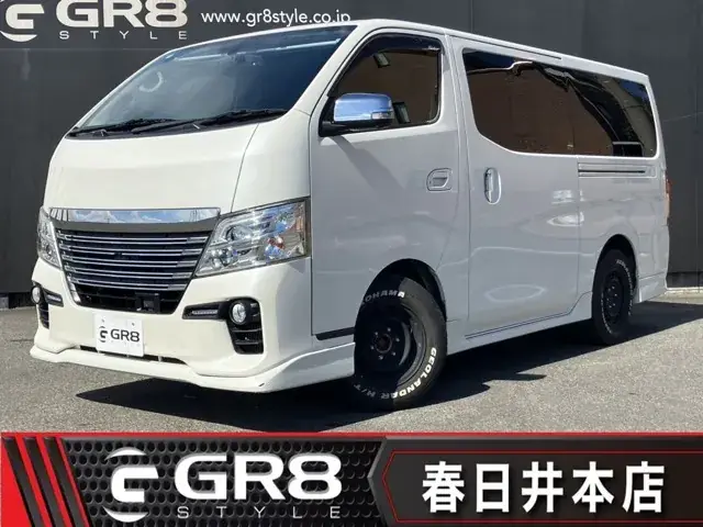 Nissan Nv350