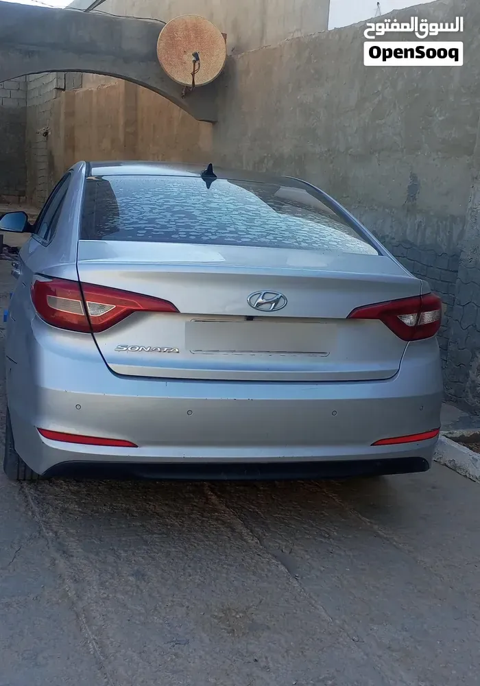 Hyundai Sonata 2016 photo 4