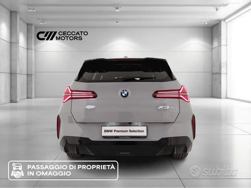BMW X3 2025 photo 5