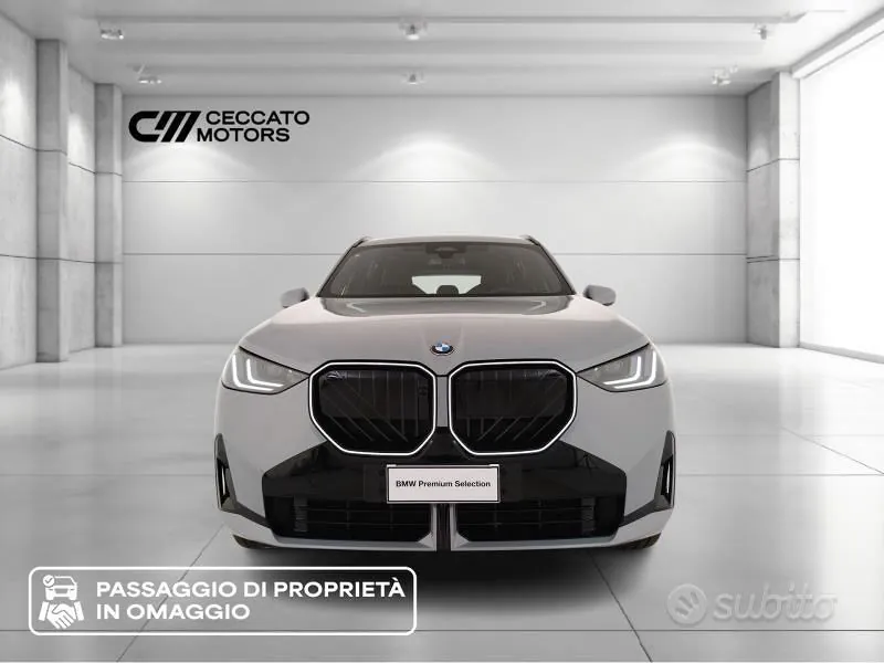 BMW X3 2025 photo 2
