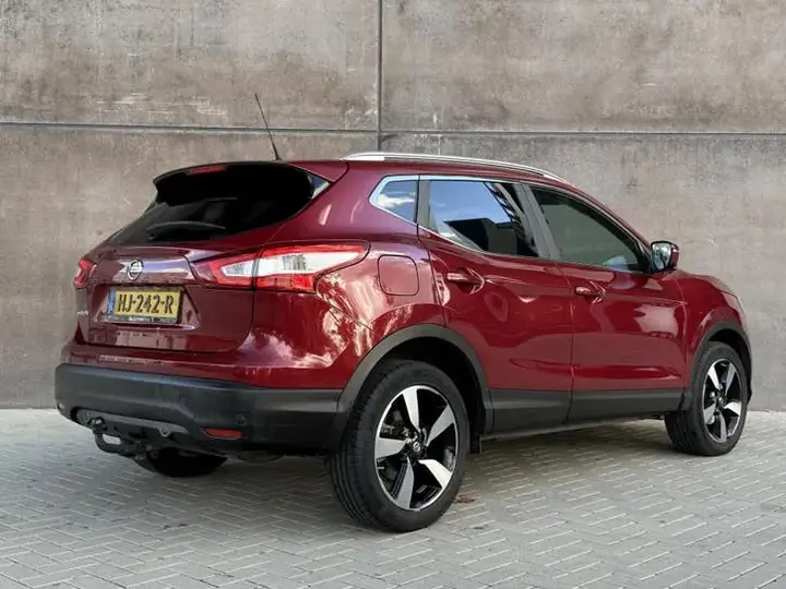 Nissan Qashqai 2015 photo 3