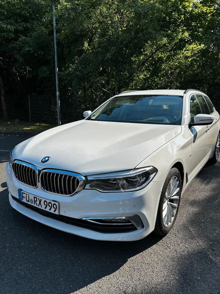 BMW 525D Touring