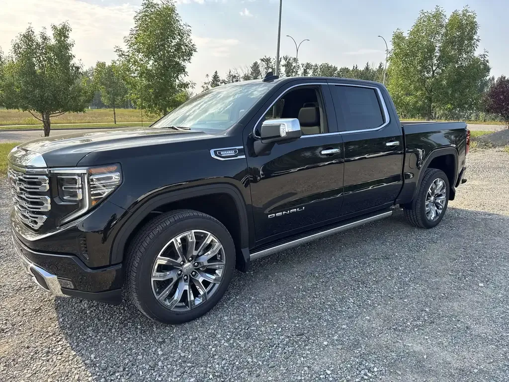GMC Sierra 1500