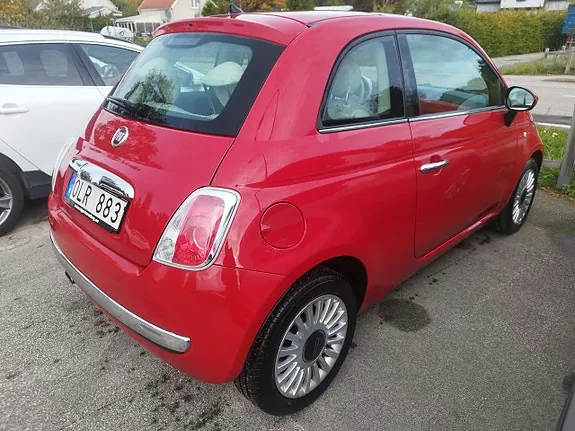 Fiat 500 2014 photo 2