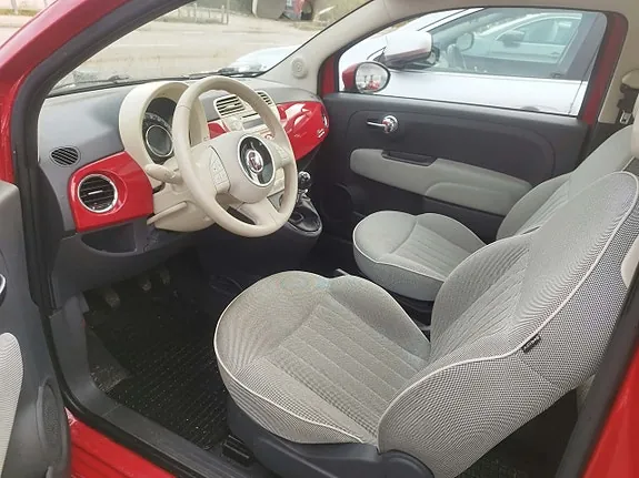 Fiat 500 2014 photo 3