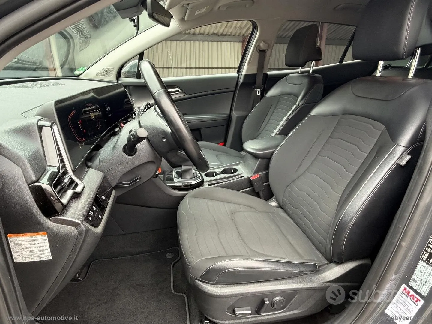 Kia Sportage 2023 photo 4