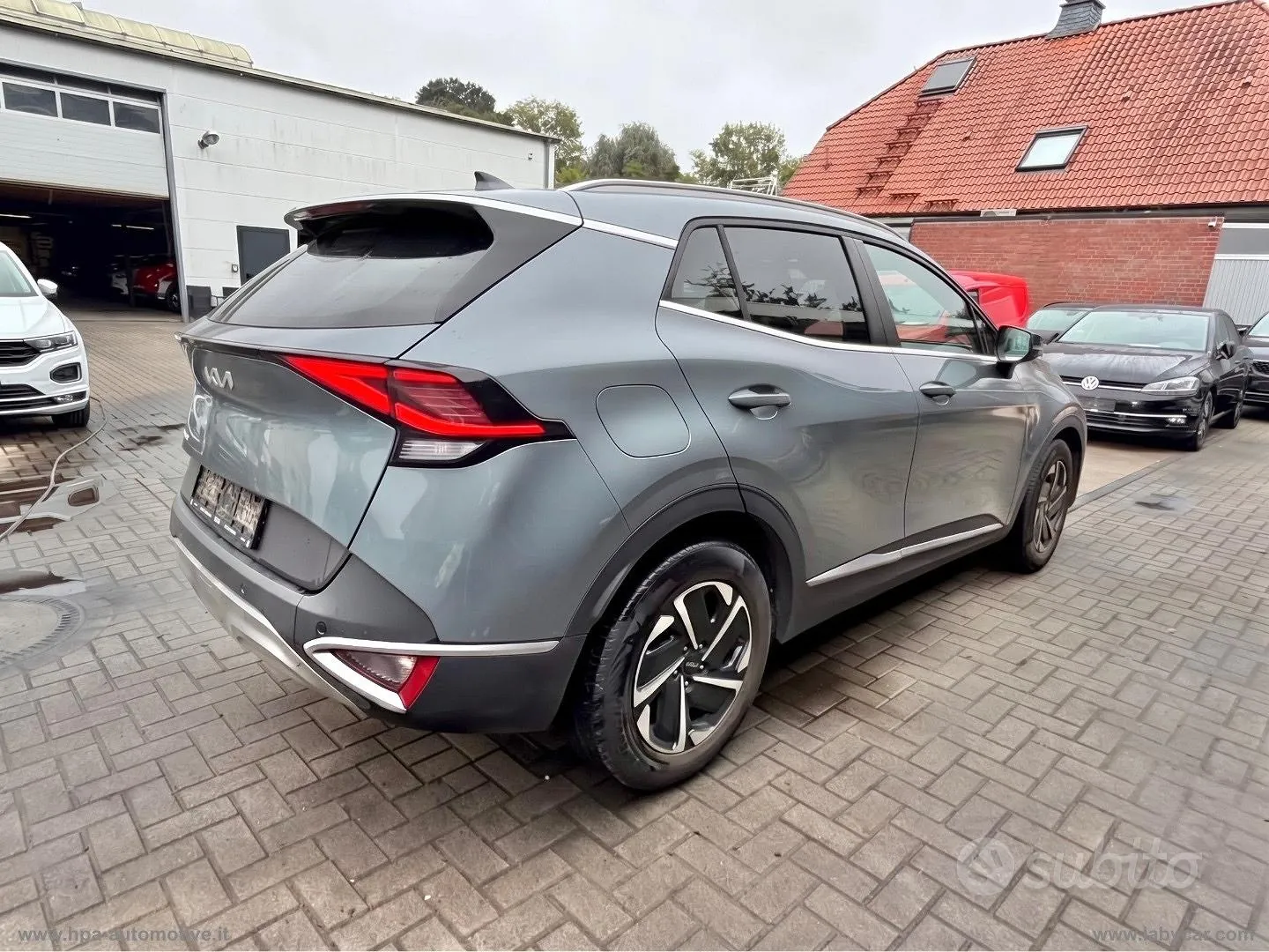 Kia Sportage 2023 photo 2