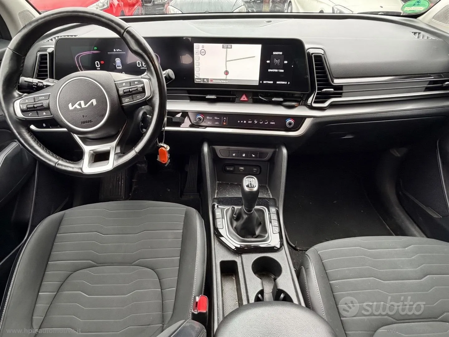 Kia Sportage 2023 photo 3