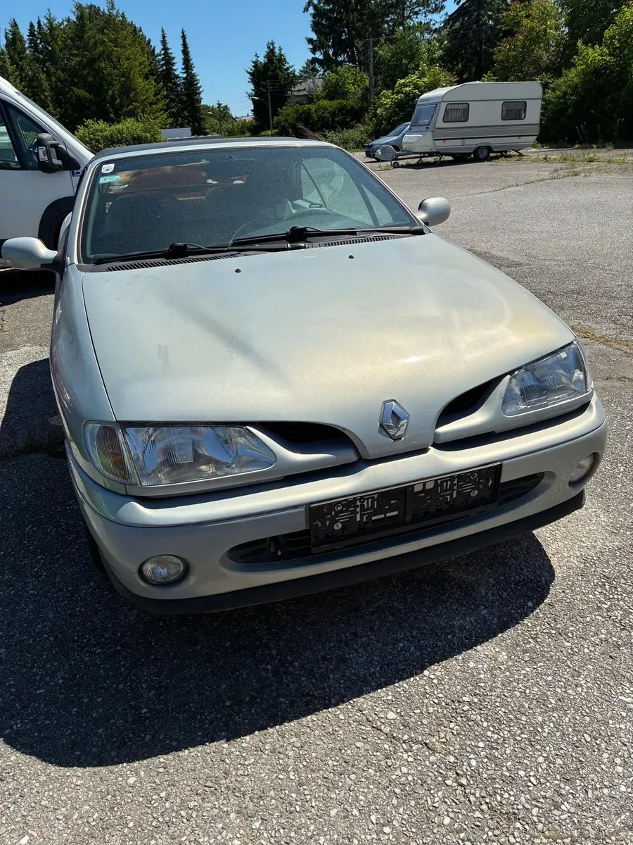 Renault Mégane 1997 photo 3