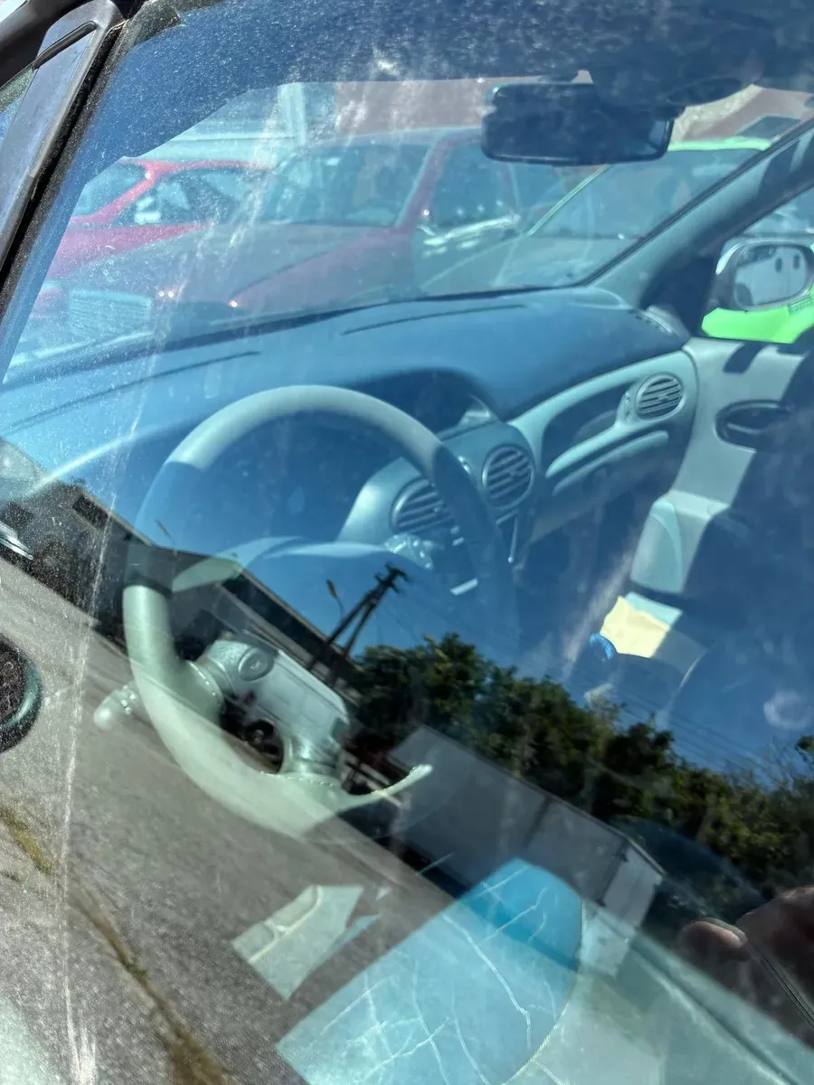 Renault Mégane 1997 photo 2