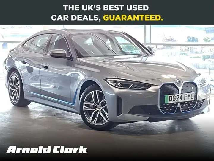 BMW I4
