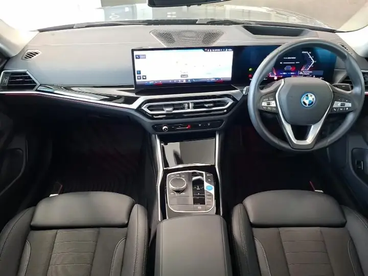 BMW I4 2024 photo 3