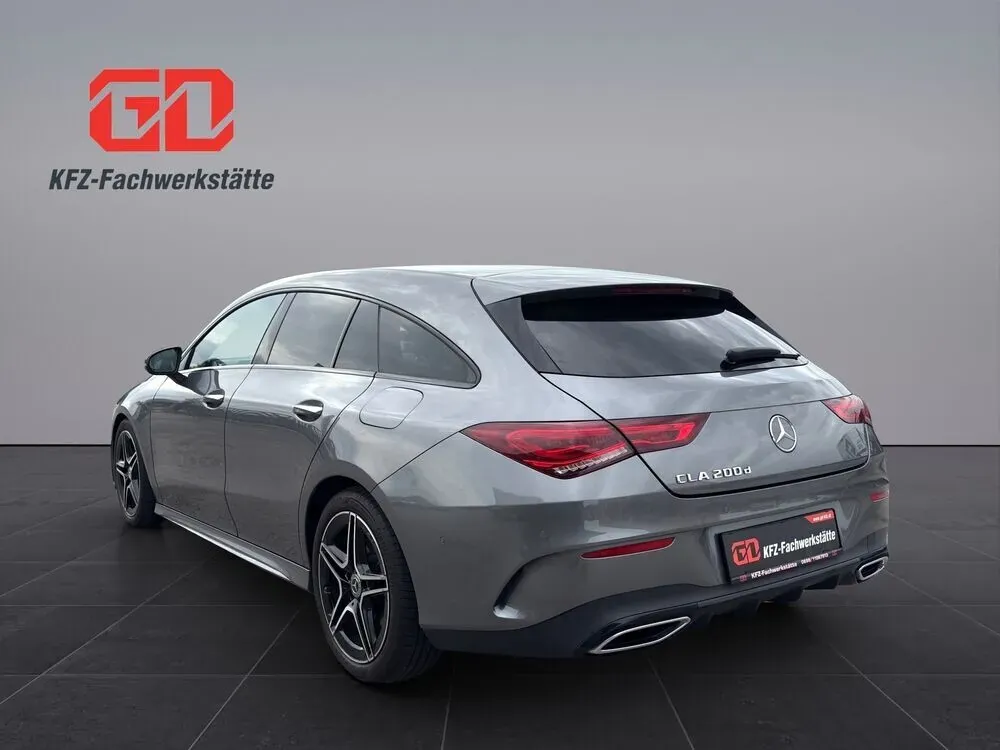 Mercedes-Benz Cla-Class 2020 photo 3