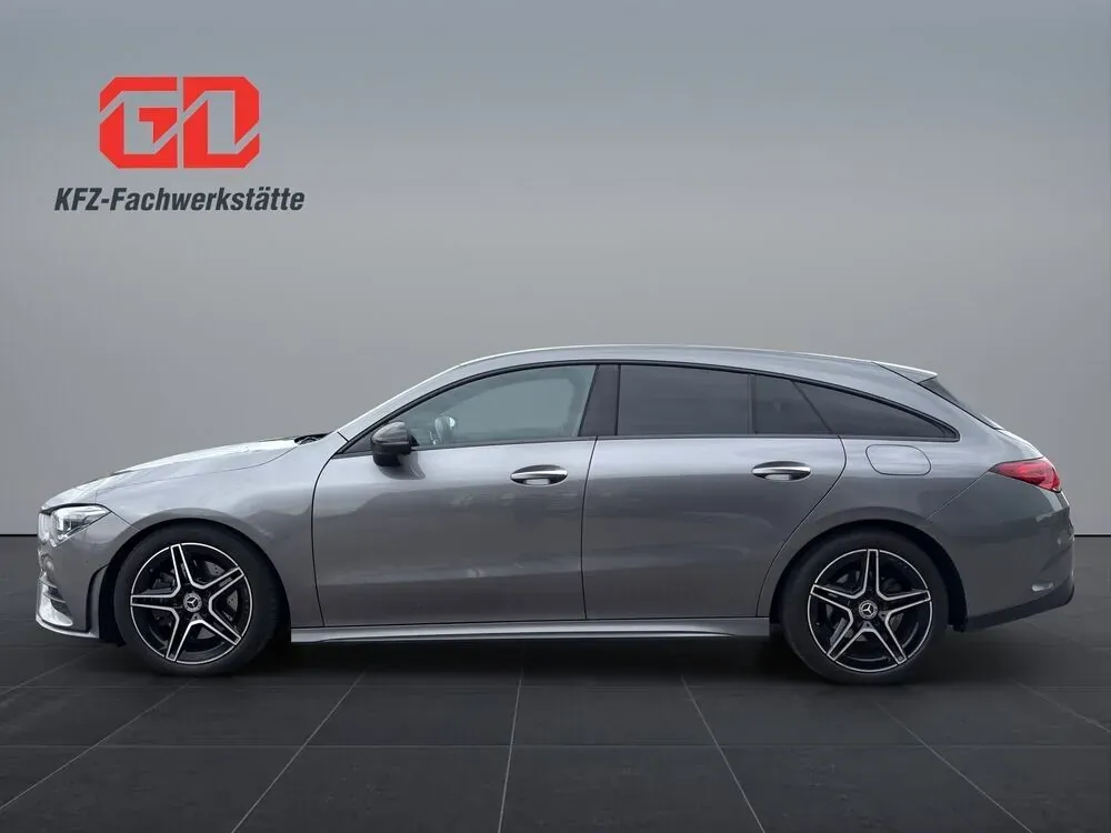 Mercedes-Benz Cla-Class 2020 photo 2