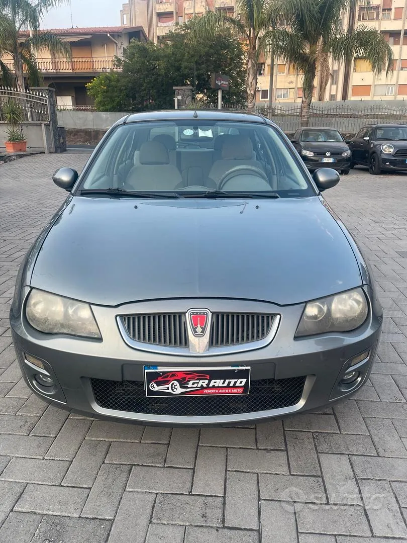Rover 25 2005 photo 4