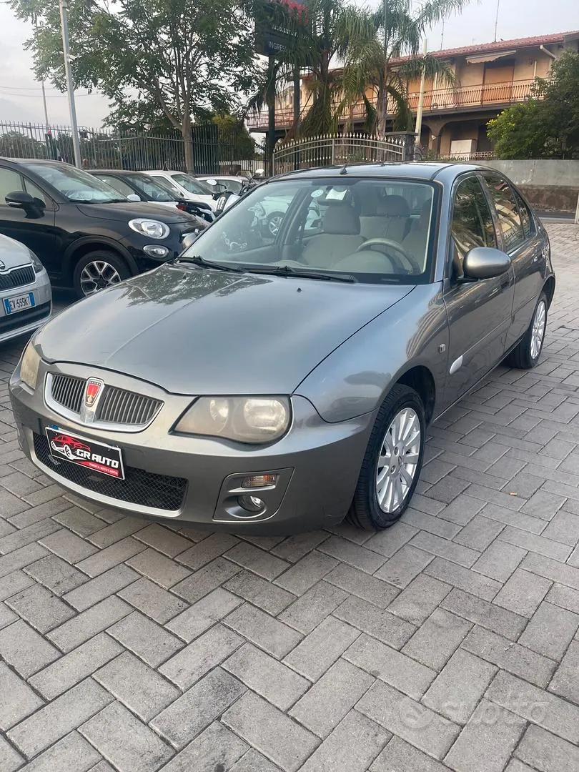 Rover 25 2005 photo 5