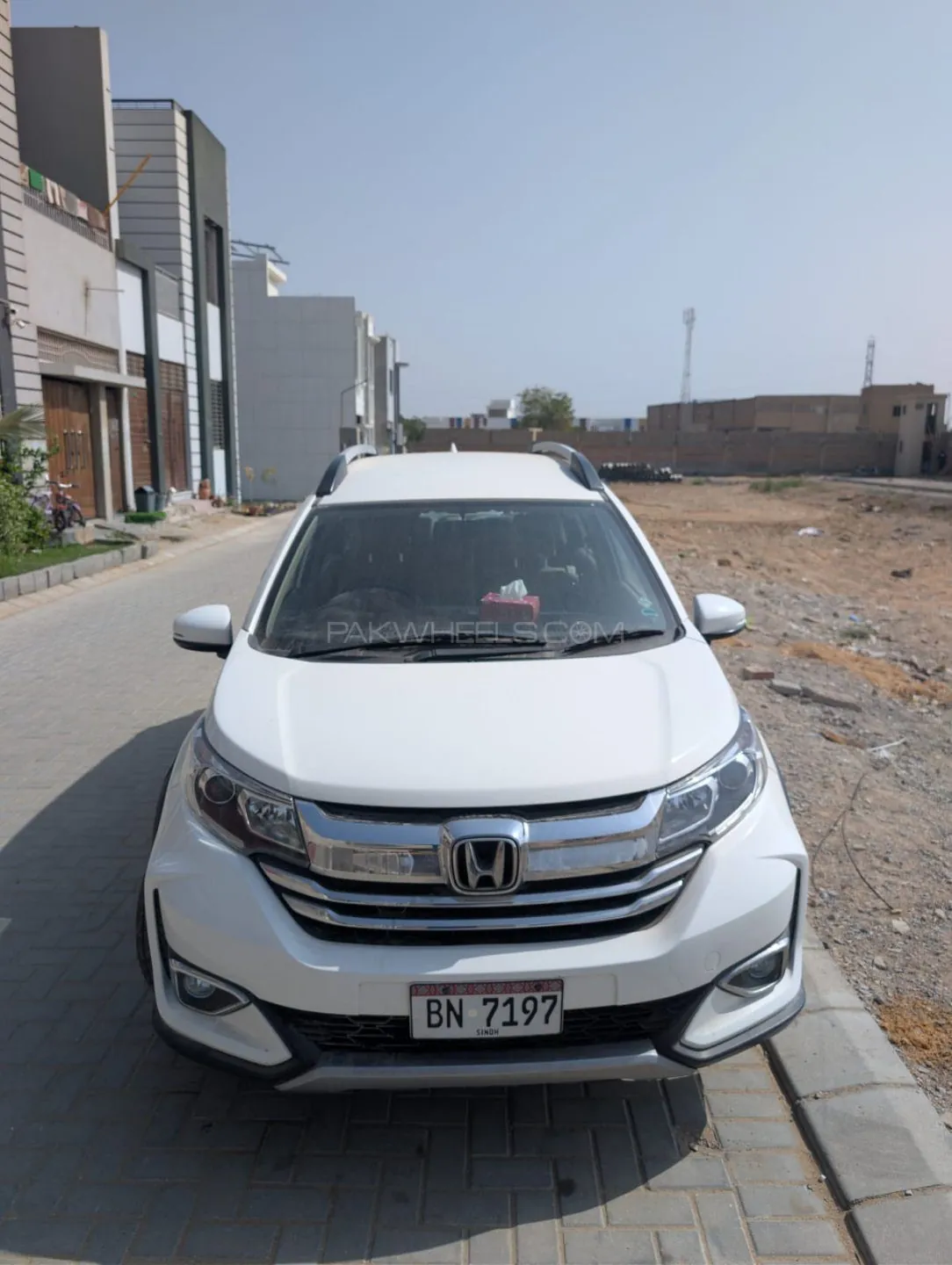 Honda Br-V