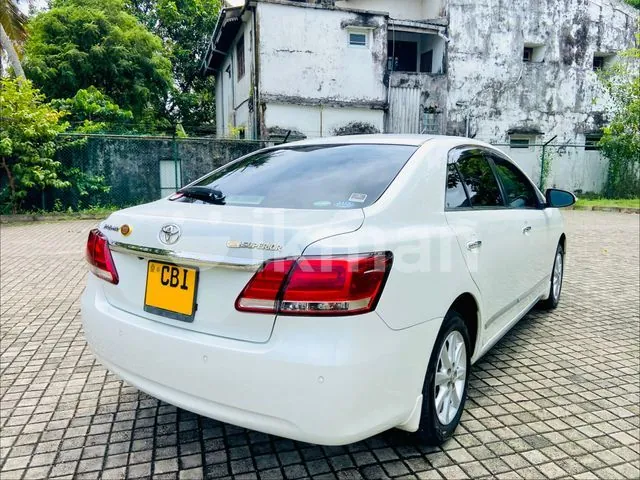 Toyota Premio 2019 photo 3