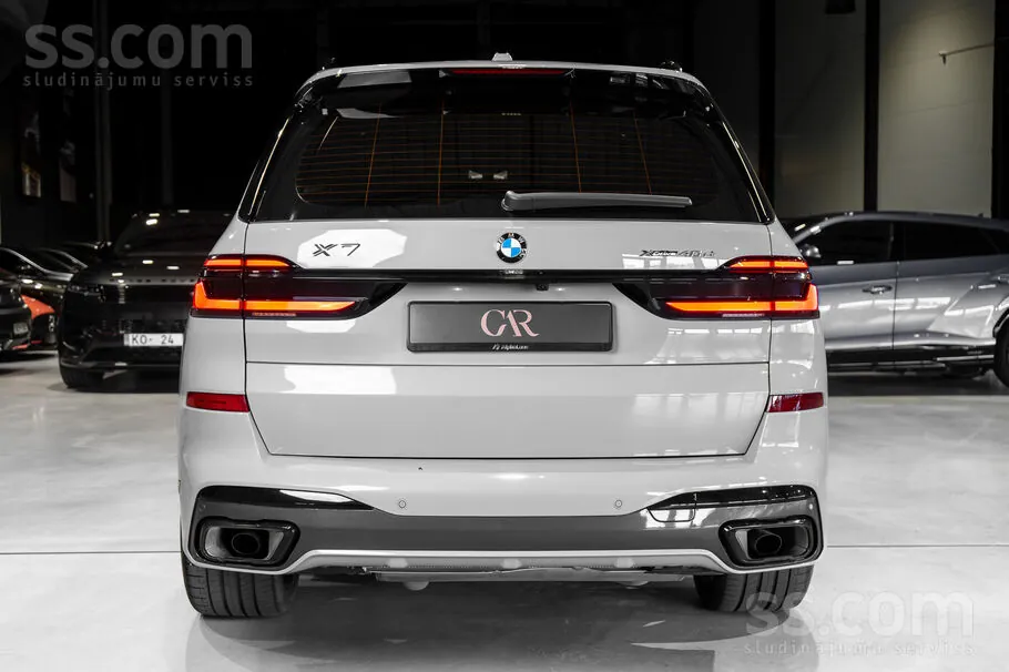 BMW X7 2026 photo 5