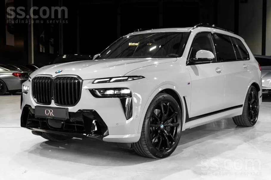 BMW X7